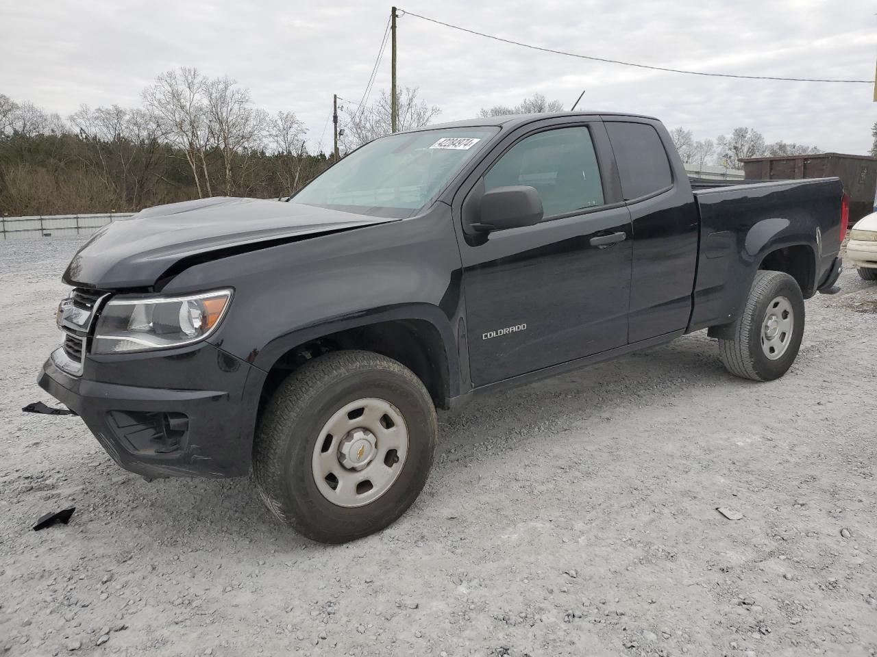 CHEVROLET COLORADO 2020 1gchsbea3l1238630