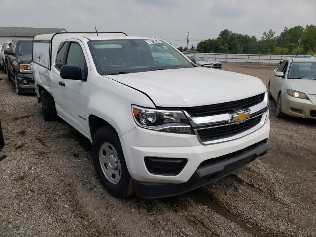 CHEVROLET COLORADO 2020 1gchsbea3l1245805