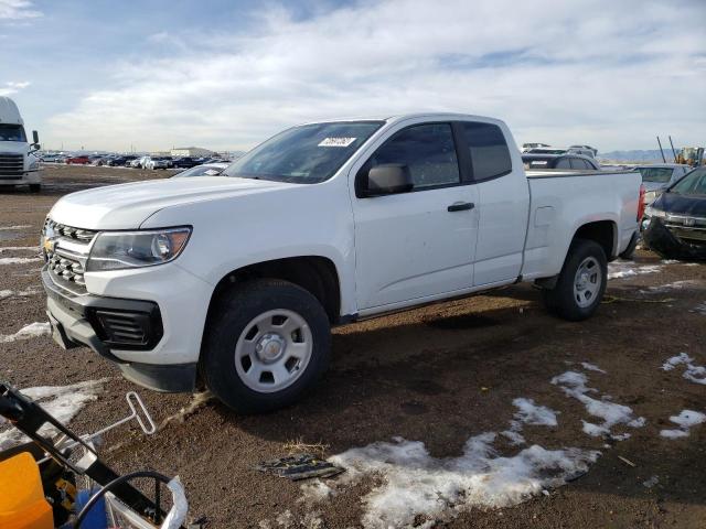 CHEVROLET COLORADO 2021 1gchsbea3m1103651