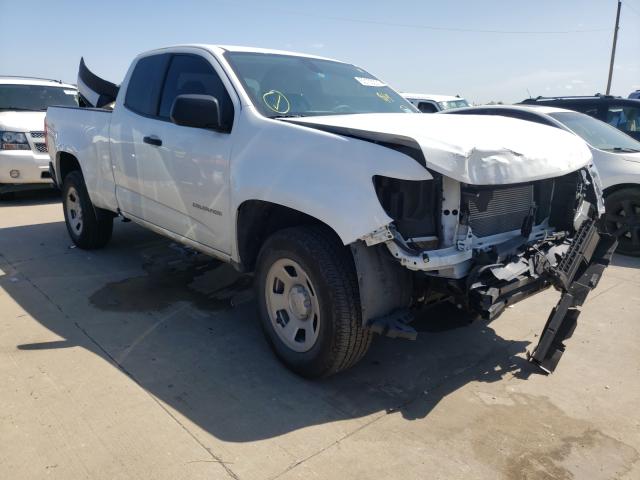 CHEVROLET COLORADO 2021 1gchsbea3m1131384