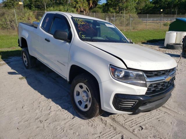 CHEVROLET COLORADO 2021 1gchsbea3m1137279