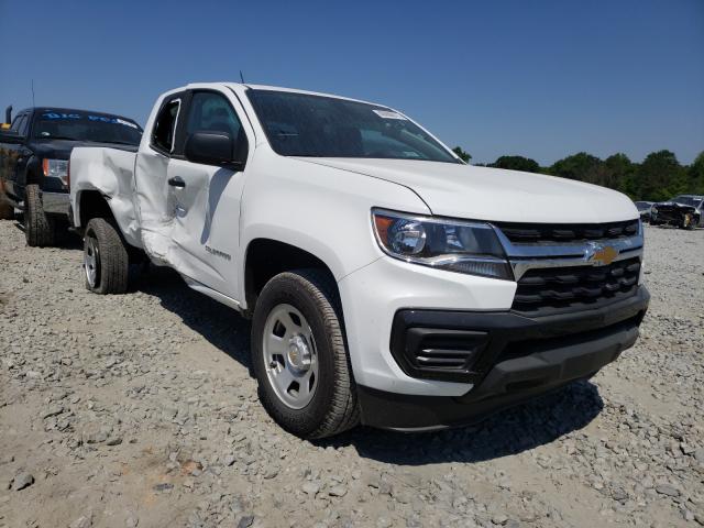 CHEVROLET COLORADO 2021 1gchsbea3m1185168