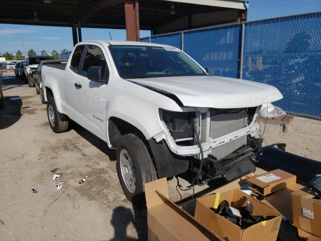 CHEVROLET COLORADO 2021 1gchsbea3m1208934