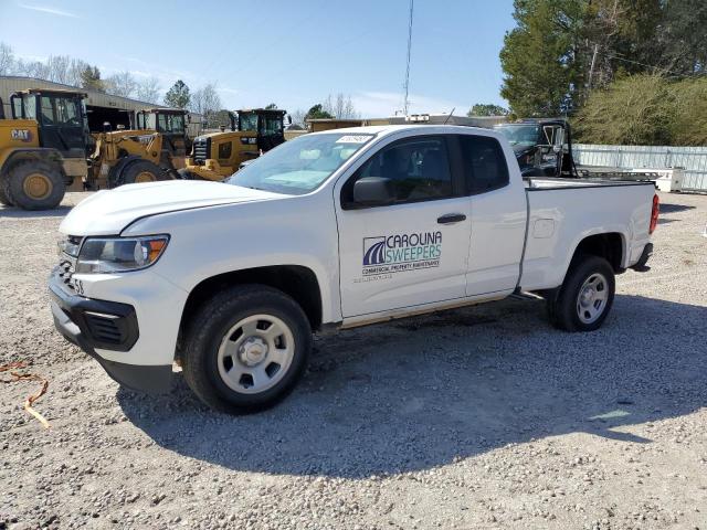 CHEVROLET COLORADO 2021 1gchsbea3m1213065