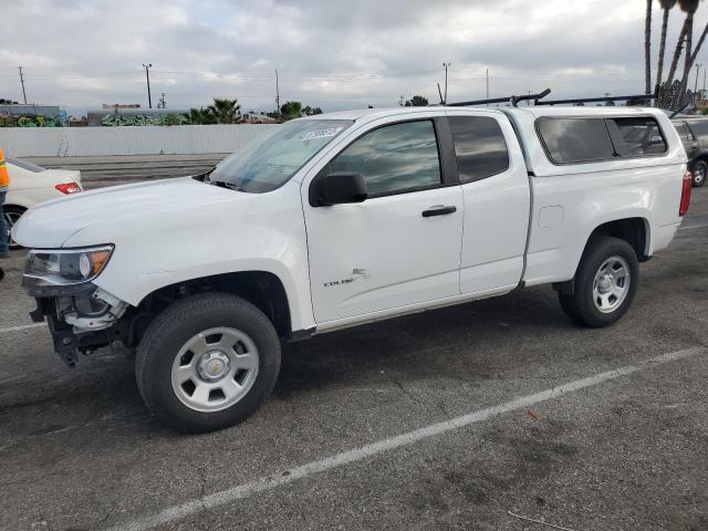 CHEVROLET COLORADO 2021 1gchsbea3m1272830