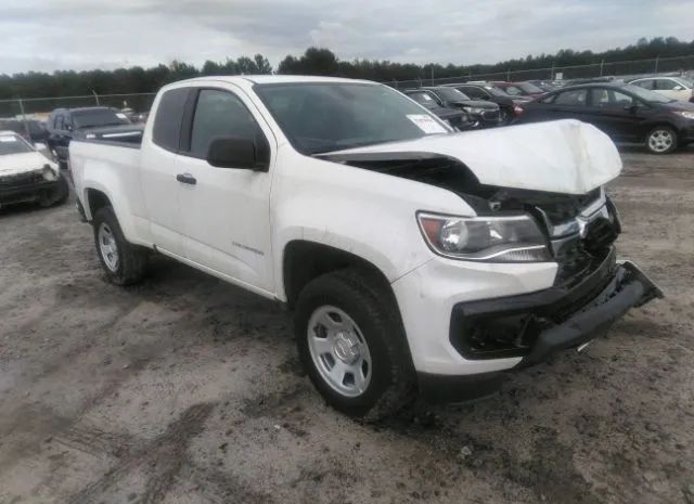 CHEVROLET COLORADO 2022 1gchsbea3n1225928