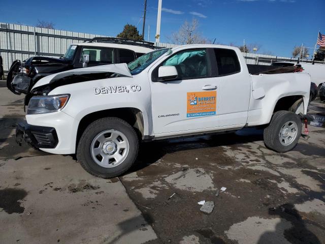 CHEVROLET COLORADO 2022 1gchsbea3n1226772