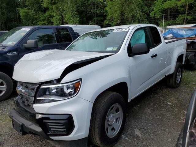 CHEVROLET COLORADO 2022 1gchsbea3n1234354