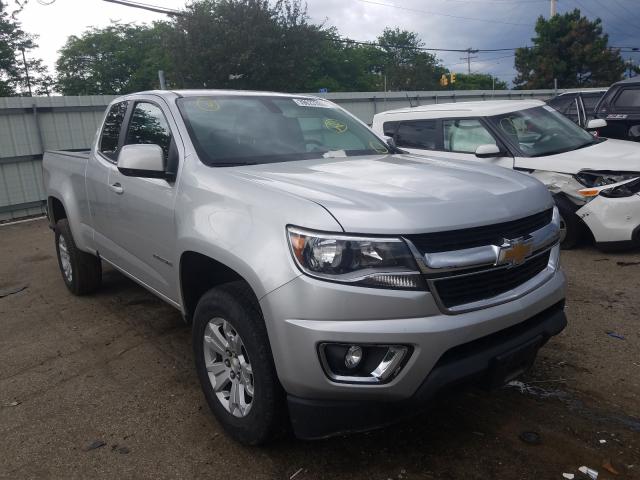 CHEVROLET COLORADO L 2015 1gchsbea4f1147080