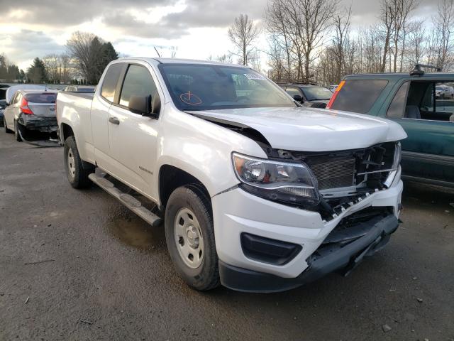 CHEVROLET COLORADO 2016 1gchsbea4g1162292