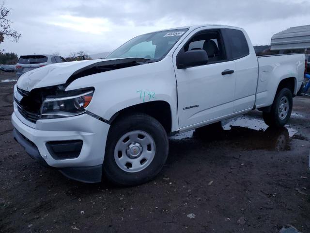 CHEVROLET COLORADO 2016 1gchsbea4g1173356