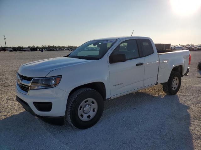 CHEVROLET COLORADO 2016 1gchsbea4g1203830