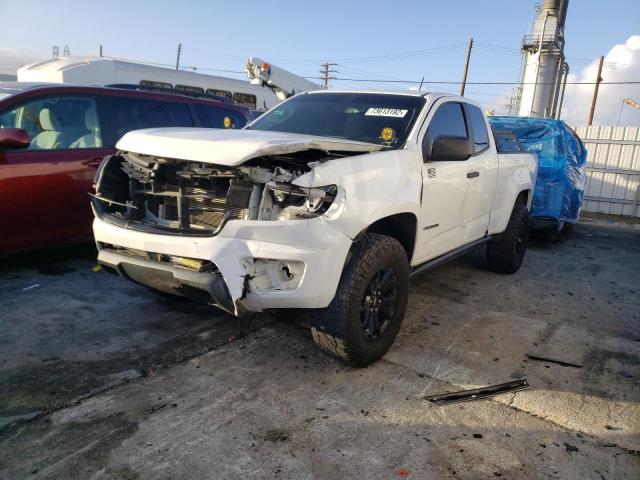 CHEVROLET COLORADO 2016 1gchsbea4g1214651