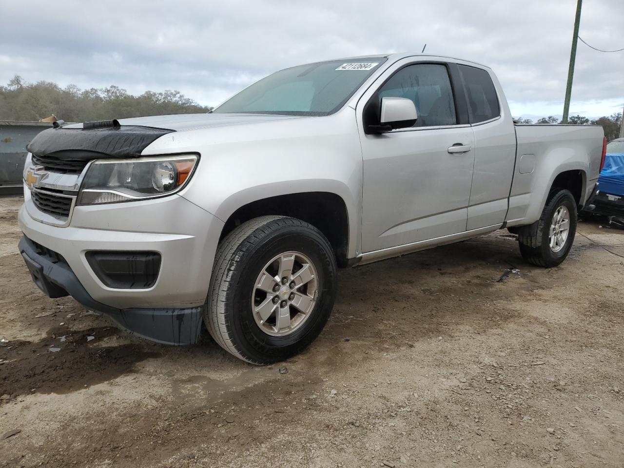 CHEVROLET COLORADO 2016 1gchsbea4g1216013