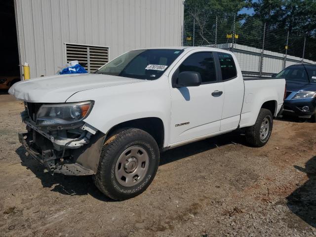 CHEVROLET COLORADO 2016 1gchsbea4g1219042