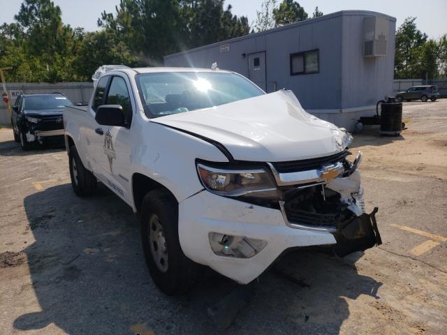 CHEVROLET COLORADO 2016 1gchsbea4g1225603