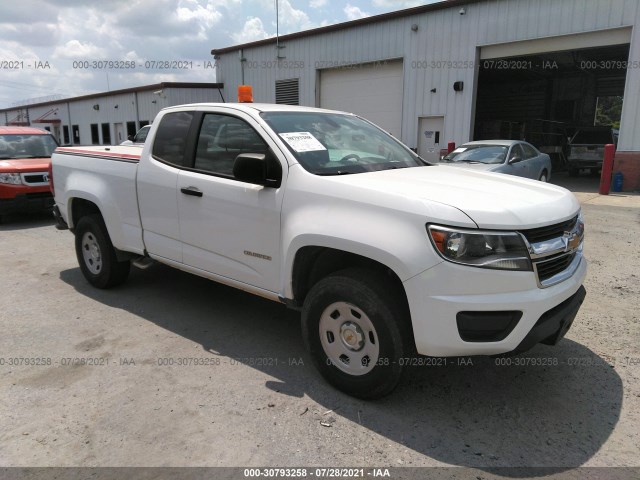 CHEVROLET COLORADO 2016 1gchsbea4g1230848