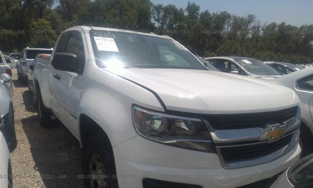 CHEVROLET COLORADO 2016 1gchsbea4g1233457