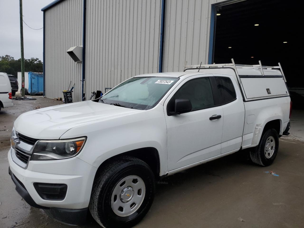 CHEVROLET COLORADO 2016 1gchsbea4g1242482