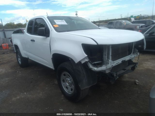 CHEVROLET COLORADO 2016 1gchsbea4g1243972