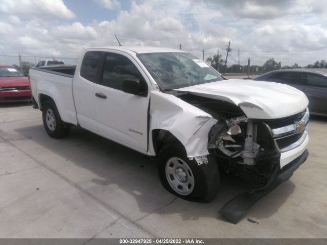 CHEVROLET COLORADO 2016 1gchsbea4g1258942