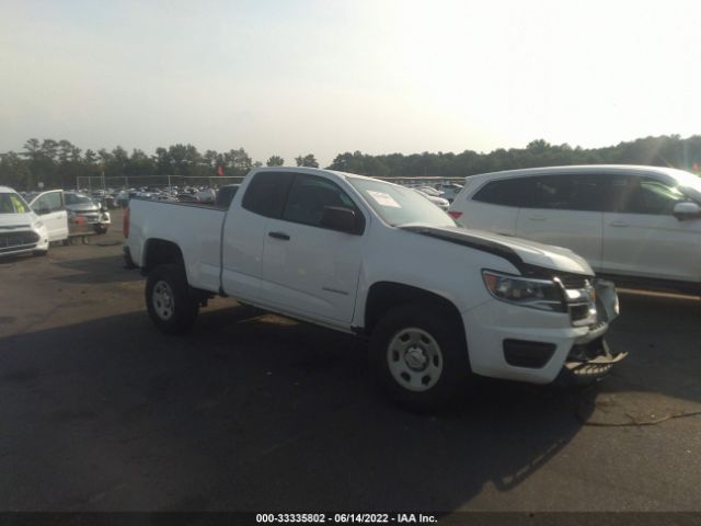 CHEVROLET COLORADO 2016 1gchsbea4g1263946