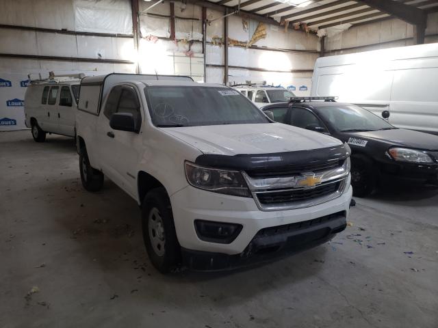 CHEVROLET COLORADO 2016 1gchsbea4g1283601