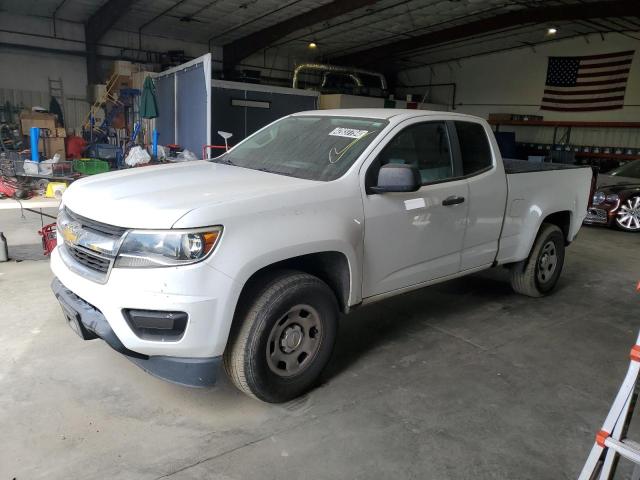 CHEVROLET COLORADO 2016 1gchsbea4g1296462