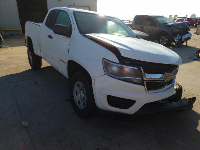 CHEVROLET COLORADO 2016 1gchsbea4g1299846