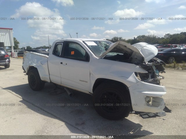 CHEVROLET COLORADO 2016 1gchsbea4g1376862