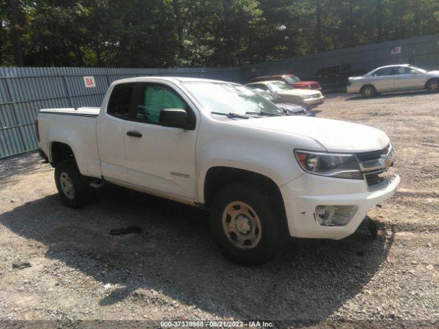 CHEVROLET COLORADO 2016 1gchsbea4g1378580