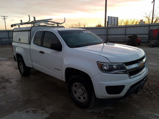 CHEVROLET COLORADO 2016 1gchsbea4g1381379