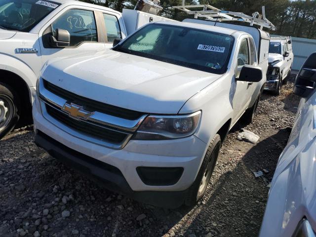 CHEVROLET COLORADO 2016 1gchsbea4g1381513