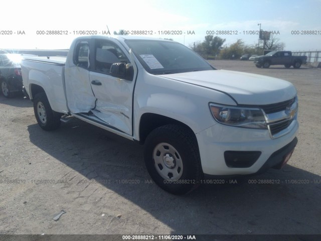 CHEVROLET COLORADO 2016 1gchsbea4g1383990