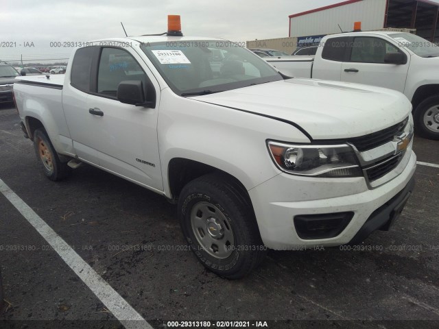 CHEVROLET COLORADO 2016 1gchsbea4g1386033