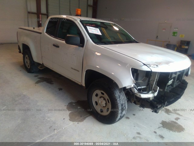 CHEVROLET COLORADO 2016 1gchsbea4g1387750