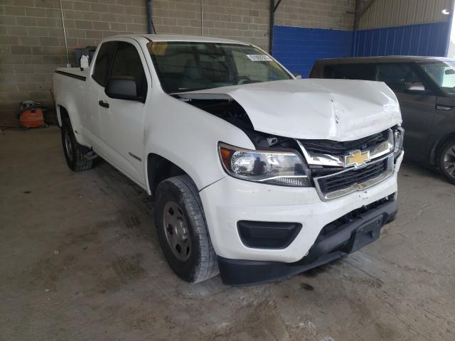 CHEVROLET COLORADO 2016 1gchsbea4g1391135