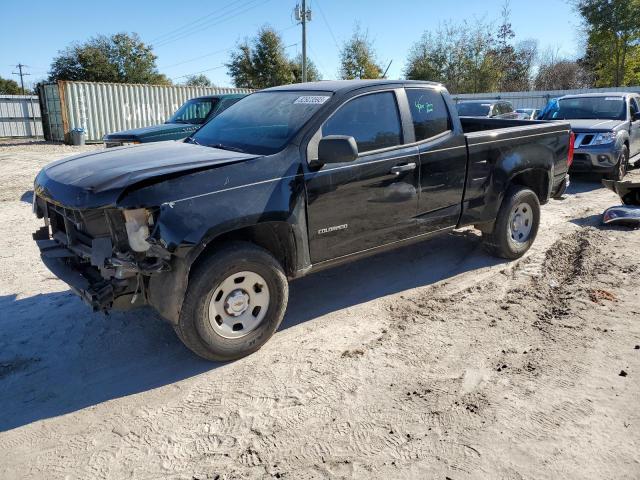 CHEVROLET COLORADO 2016 1gchsbea4g1394309