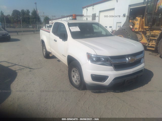 CHEVROLET COLORADO 2016 1gchsbea4g1395931