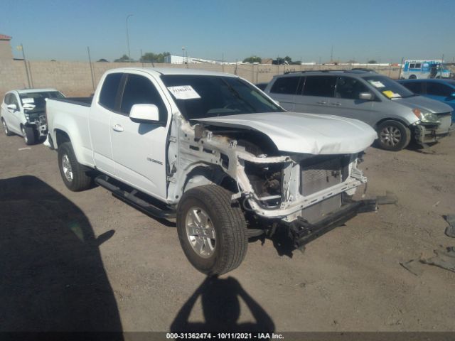 CHEVROLET COLORADO 2017 1gchsbea4h1203103