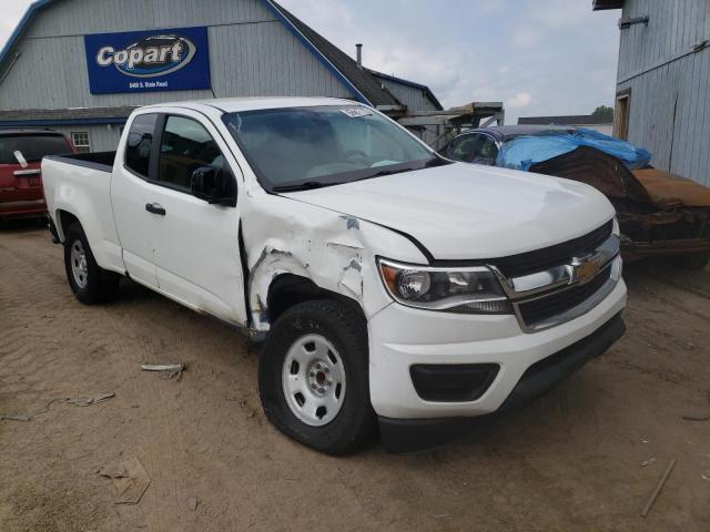 CHEVROLET COLORADO 2017 1gchsbea4h1203926