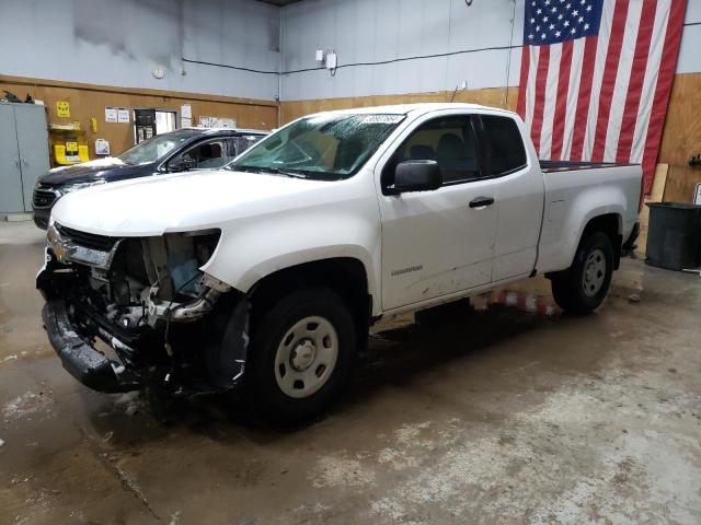 CHEVROLET COLORADO 2017 1gchsbea4h1212660