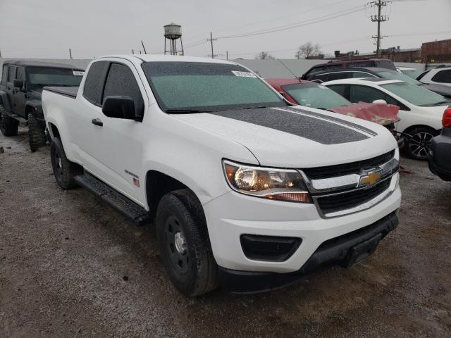 CHEVROLET COLORADO 2017 1gchsbea4h1243178