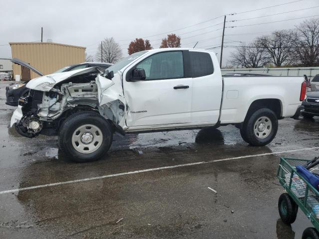 CHEVROLET COLORADO 2017 1gchsbea4h1244945