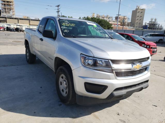 CHEVROLET COLORADO 2017 1gchsbea4h1275998