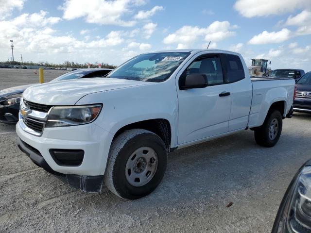 CHEVROLET COLORADO 2017 1gchsbea4h1287066