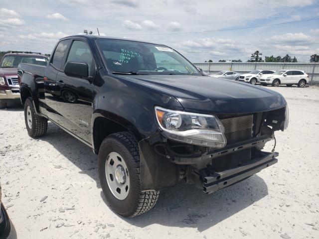 CHEVROLET COLORADO 2017 1gchsbea4h1291506