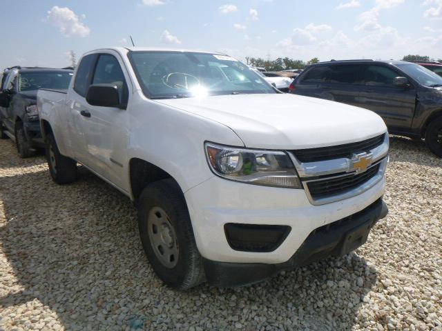 CHEVROLET COLORADO 2017 1gchsbea4h1302276