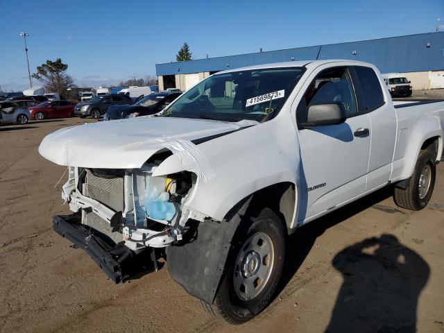 CHEVROLET COLORADO 2017 1gchsbea4h1312385