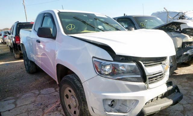 CHEVROLET COLORADO 2018 1gchsbea4j1134127